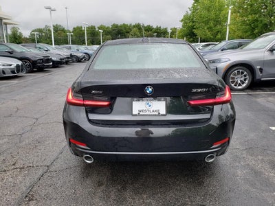 2025 BMW 3 Series 330i xDrive