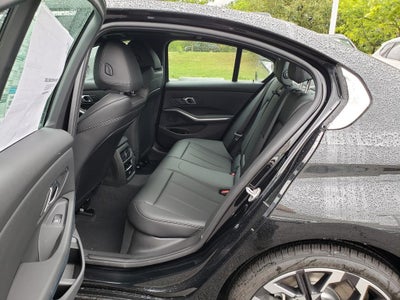 2025 BMW 3 Series 330i xDrive