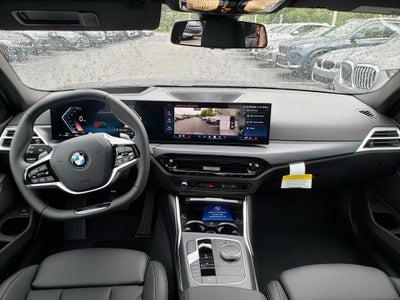 2025 BMW 3 Series 330i xDrive
