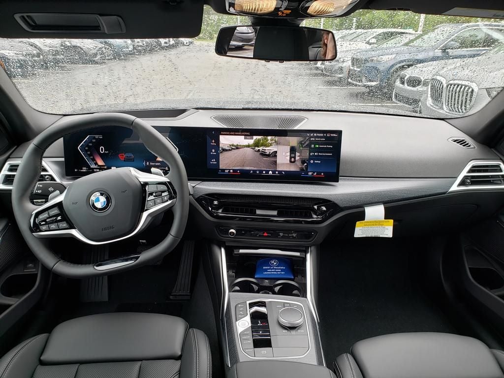 2025 BMW 3 Series 330i xDrive