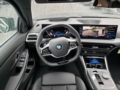 2025 BMW 3 Series 330i xDrive