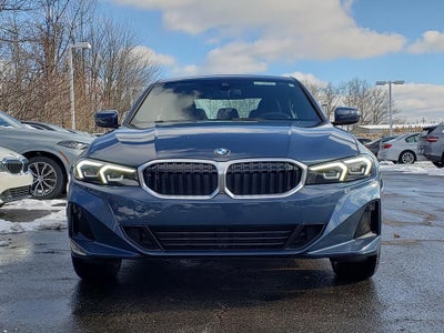 2026 BMW 3 Series 330i xDrive