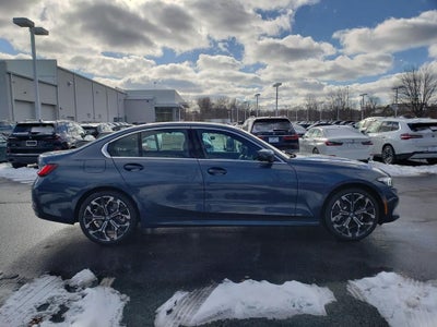 2026 BMW 3 Series 330i xDrive