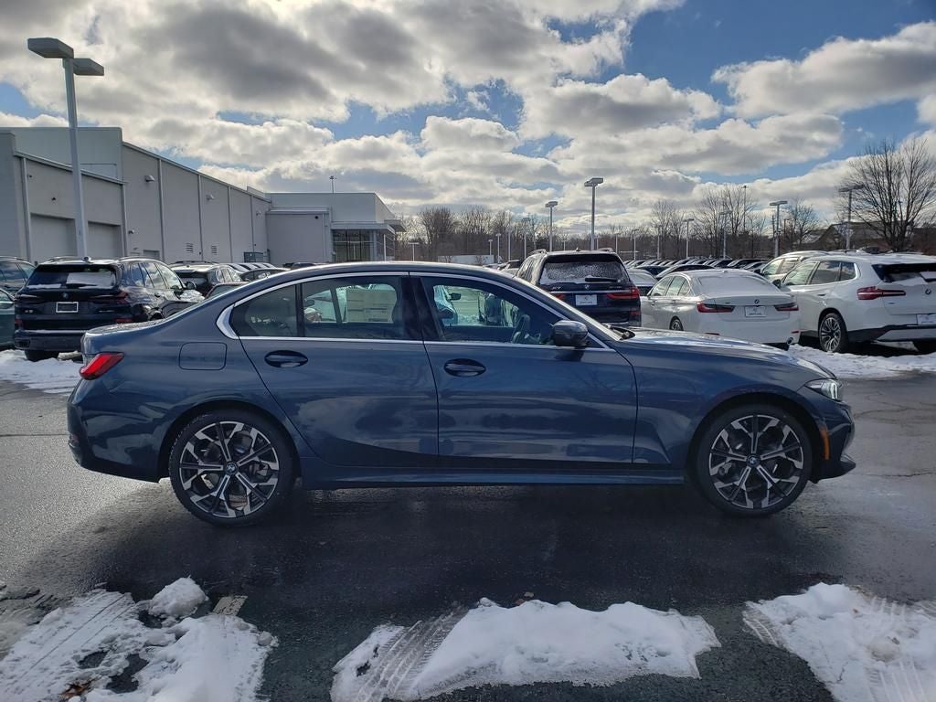 2026 BMW 3 Series 330i xDrive