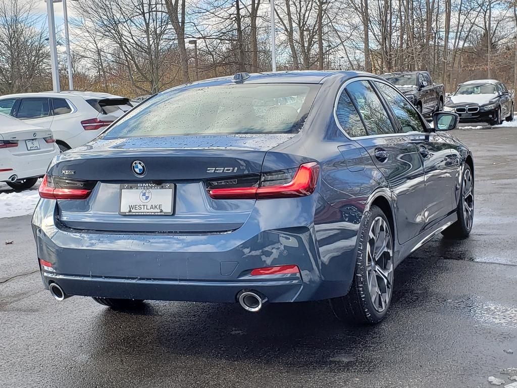 2026 BMW 3 Series 330i xDrive