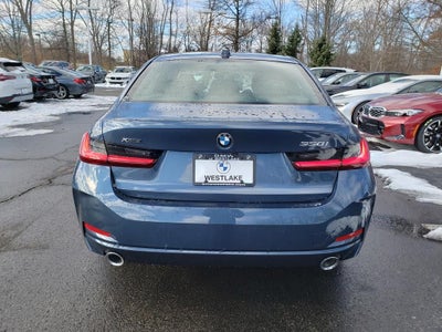 2026 BMW 3 Series 330i xDrive