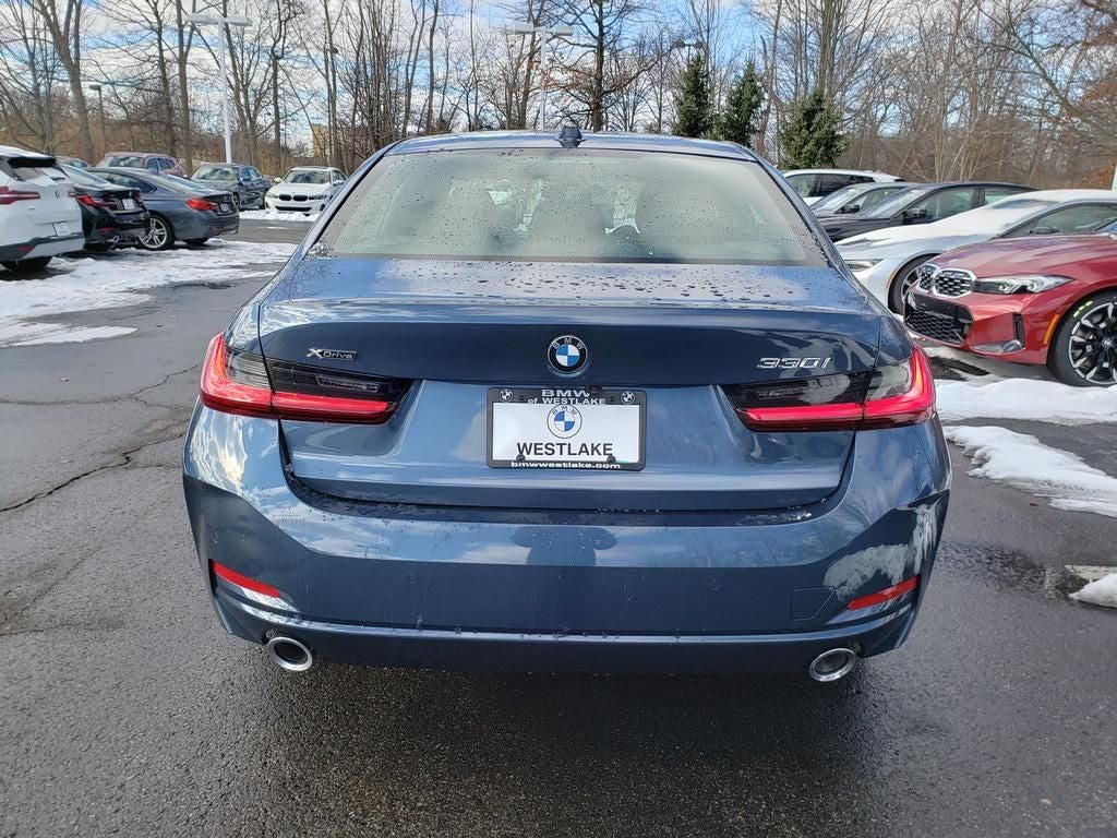 2026 BMW 3 Series 330i xDrive
