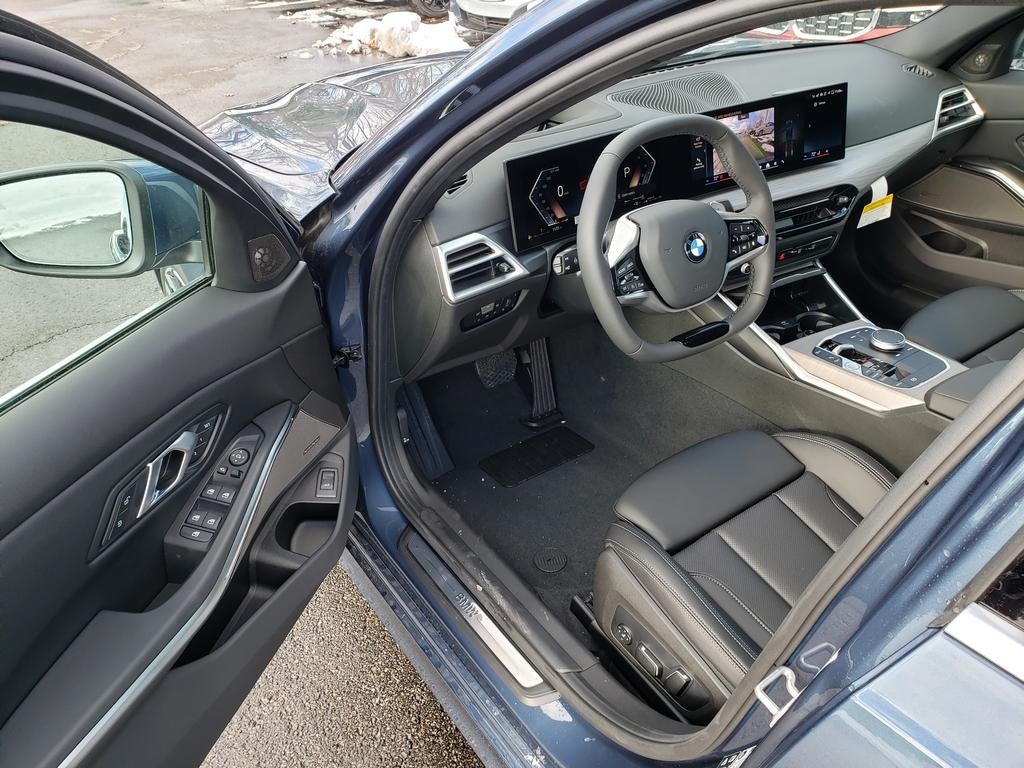 2026 BMW 3 Series 330i xDrive