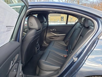 2026 BMW 3 Series 330i xDrive