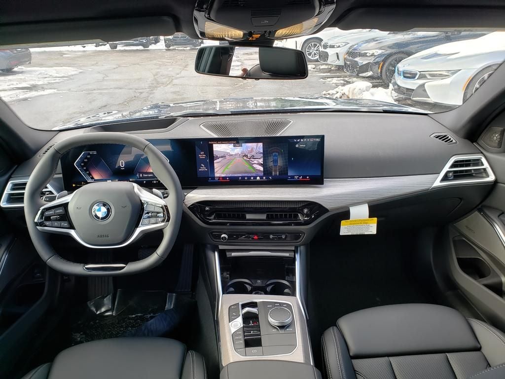 2026 BMW 3 Series 330i xDrive