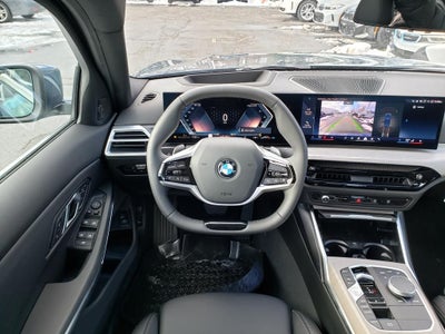 2026 BMW 3 Series 330i xDrive