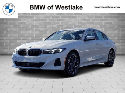 2026 BMW 3 Series 330i xDrive