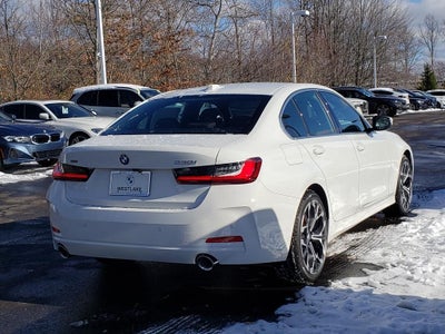 2026 BMW 3 Series 330i xDrive