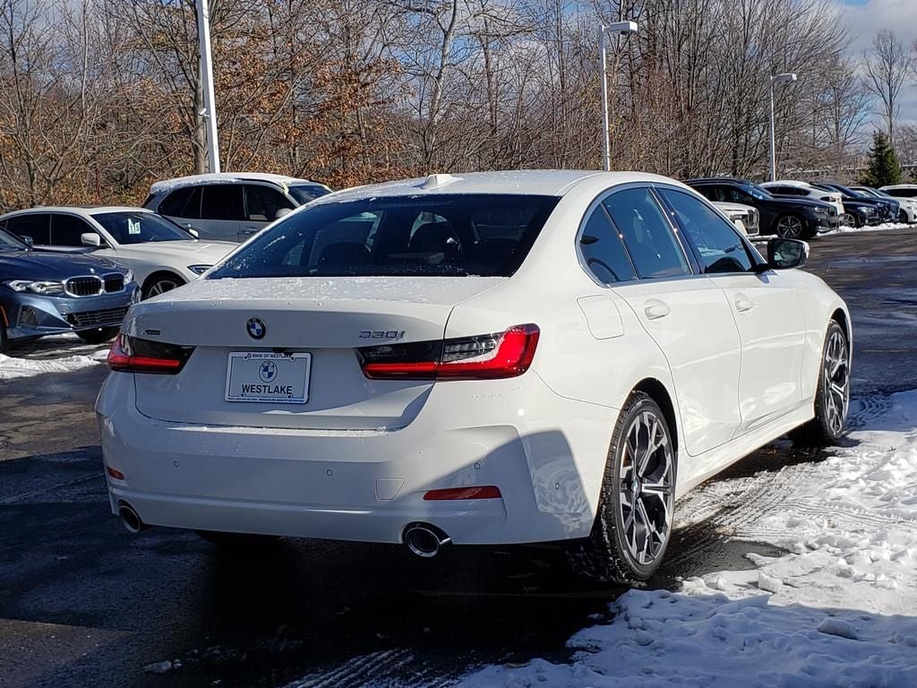 2026 BMW 3 Series 330i xDrive