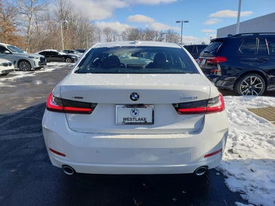 2026 BMW 3 Series 330i xDrive