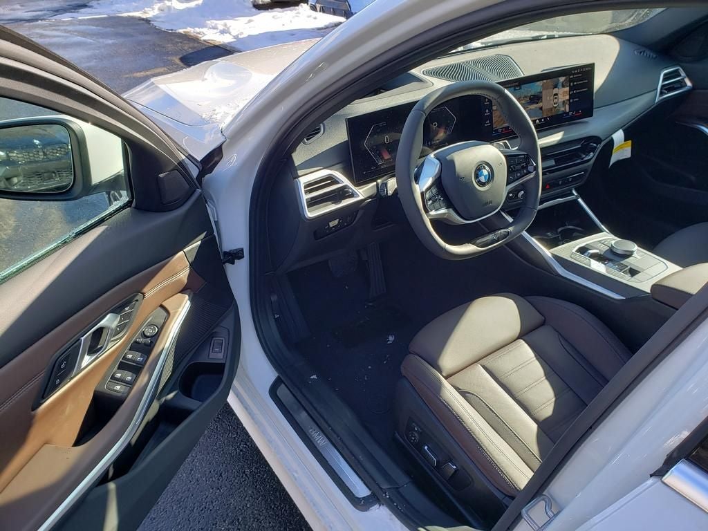 2026 BMW 3 Series 330i xDrive
