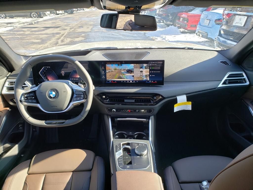 2026 BMW 3 Series 330i xDrive