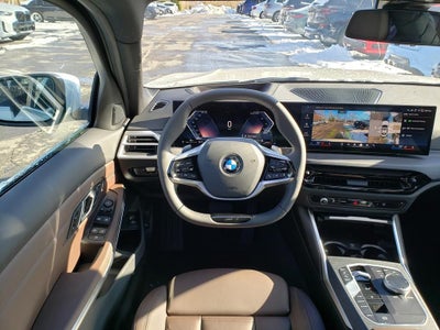 2026 BMW 3 Series 330i xDrive