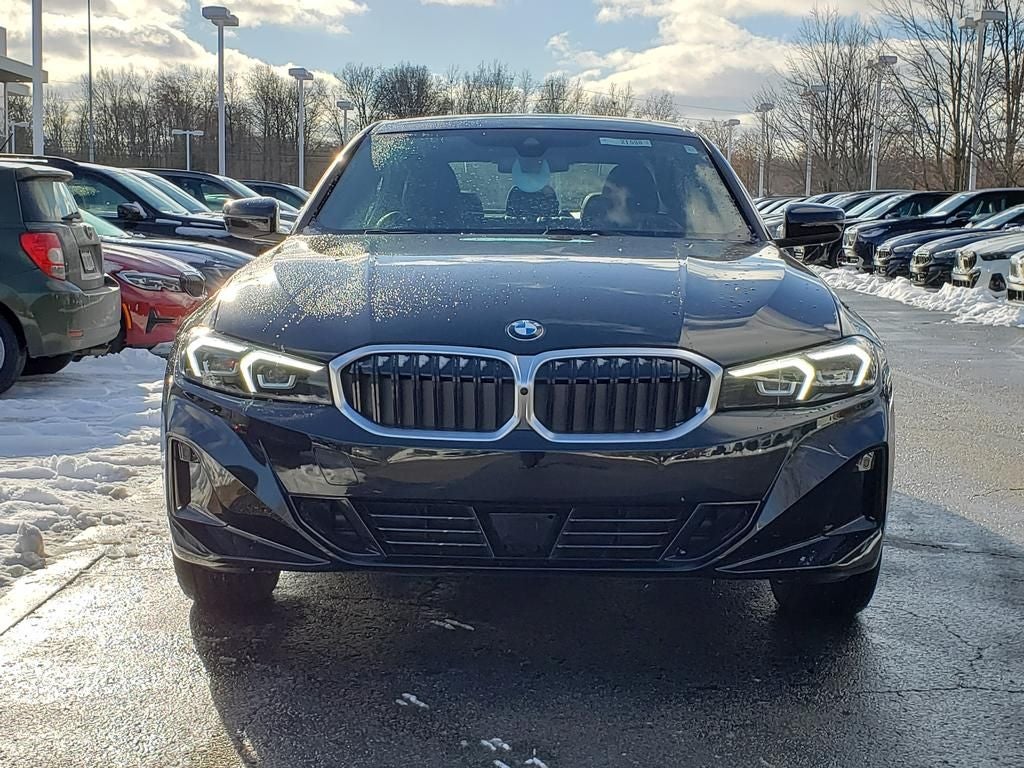 2026 BMW 3 Series 330i xDrive