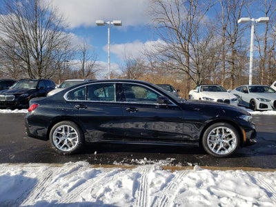 2026 BMW 3 Series 330i xDrive