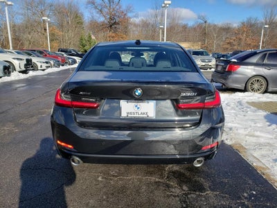 2026 BMW 3 Series 330i xDrive