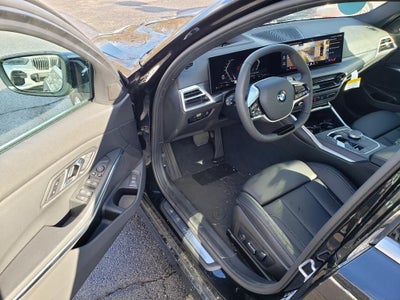 2026 BMW 3 Series 330i xDrive