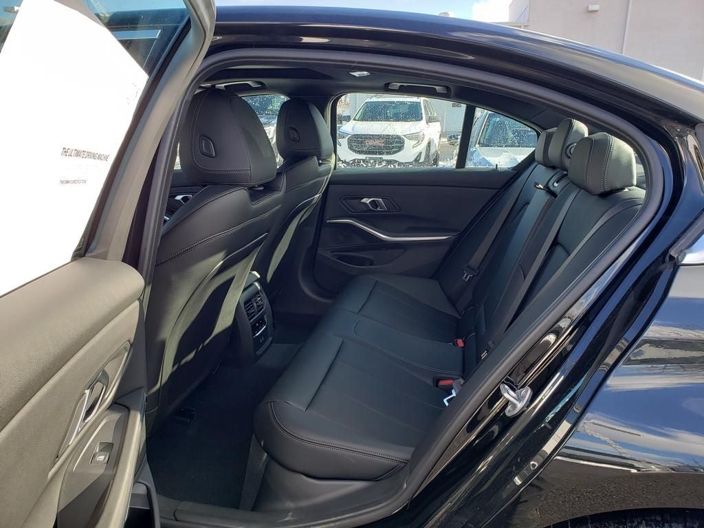 2026 BMW 3 Series 330i xDrive