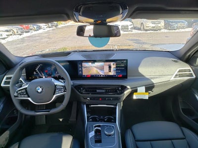 2026 BMW 3 Series 330i xDrive