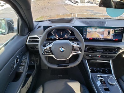 2026 BMW 3 Series 330i xDrive