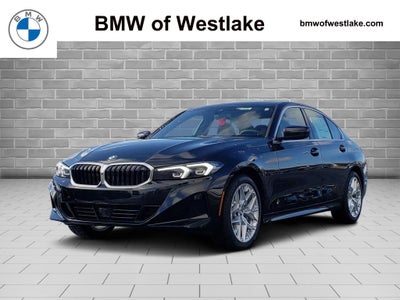 2026 BMW 3 Series 330i xDrive