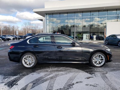 2026 BMW 3 Series 330i xDrive