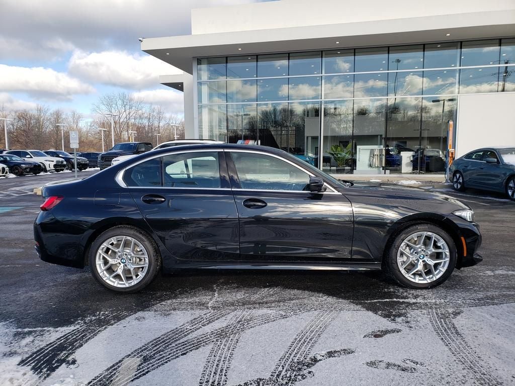 2026 BMW 3 Series 330i xDrive