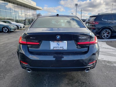 2026 BMW 3 Series 330i xDrive