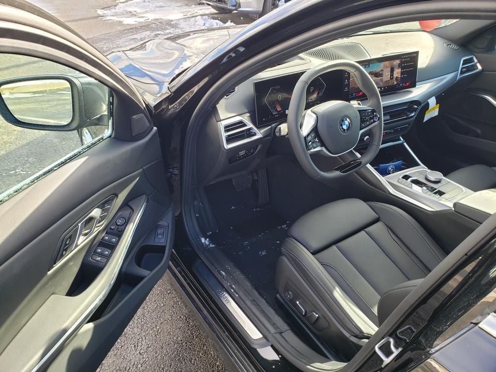 2026 BMW 3 Series 330i xDrive