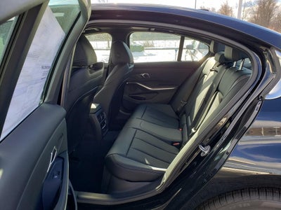 2026 BMW 3 Series 330i xDrive