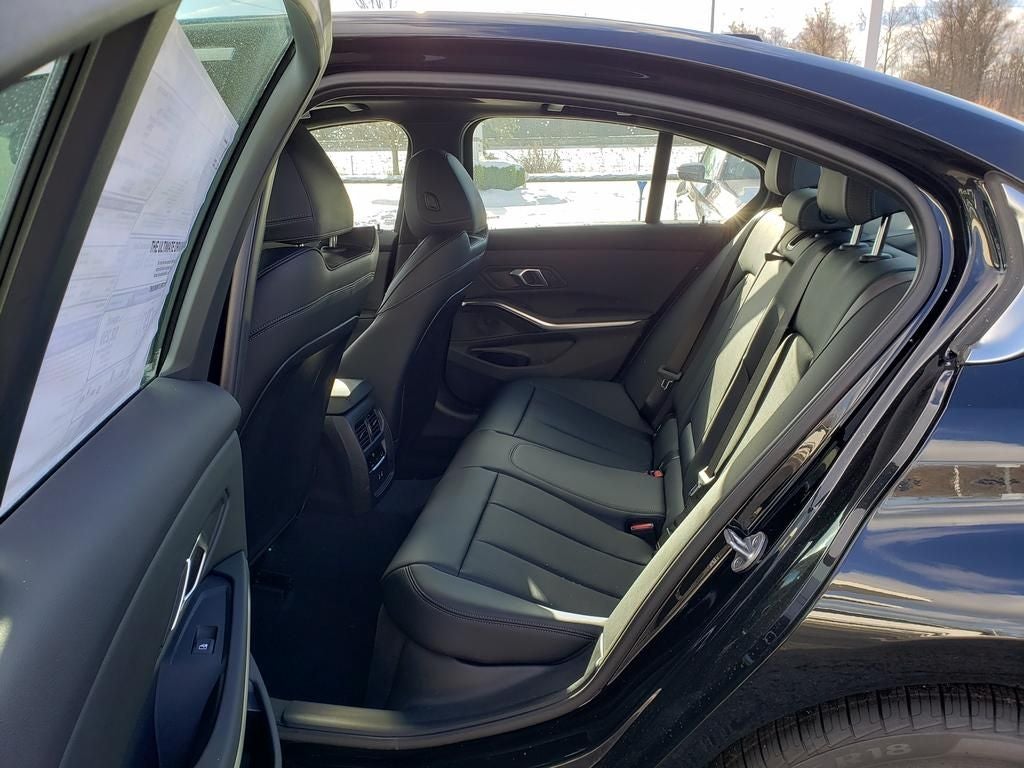 2026 BMW 3 Series 330i xDrive