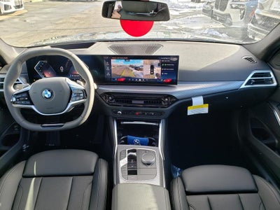 2026 BMW 3 Series 330i xDrive