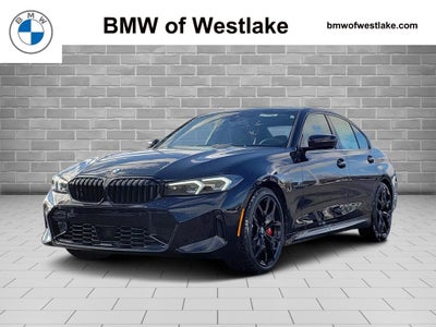 2026 BMW 3 Series 330i xDrive