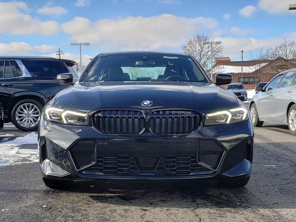 2026 BMW 3 Series 330i xDrive