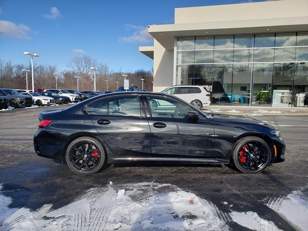 2026 BMW 3 Series 330i xDrive