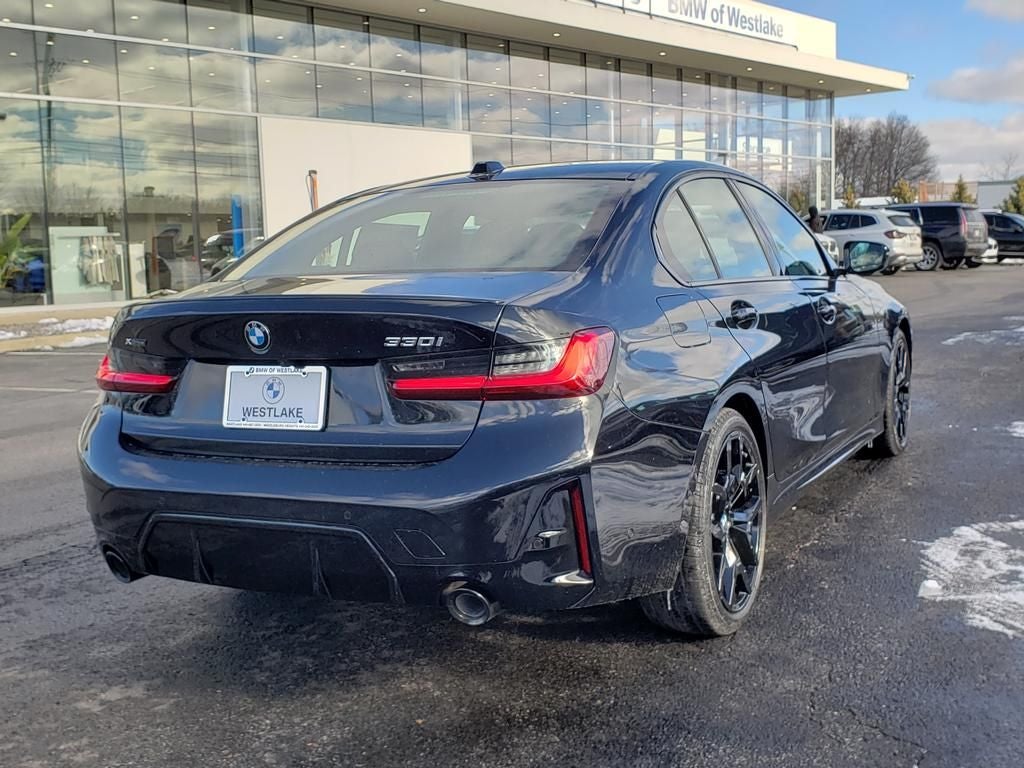 2026 BMW 3 Series 330i xDrive