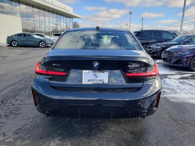 2026 BMW 3 Series 330i xDrive