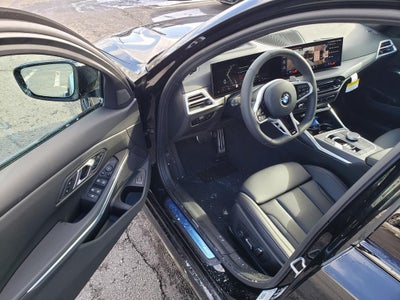 2026 BMW 3 Series 330i xDrive