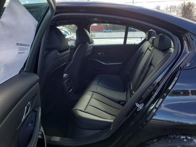 2026 BMW 3 Series 330i xDrive