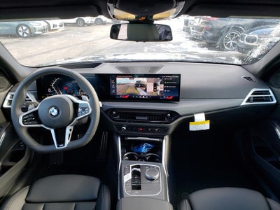 2026 BMW 3 Series 330i xDrive