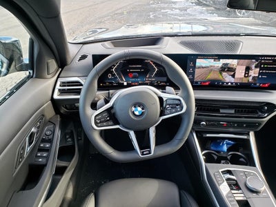 2026 BMW 3 Series 330i xDrive