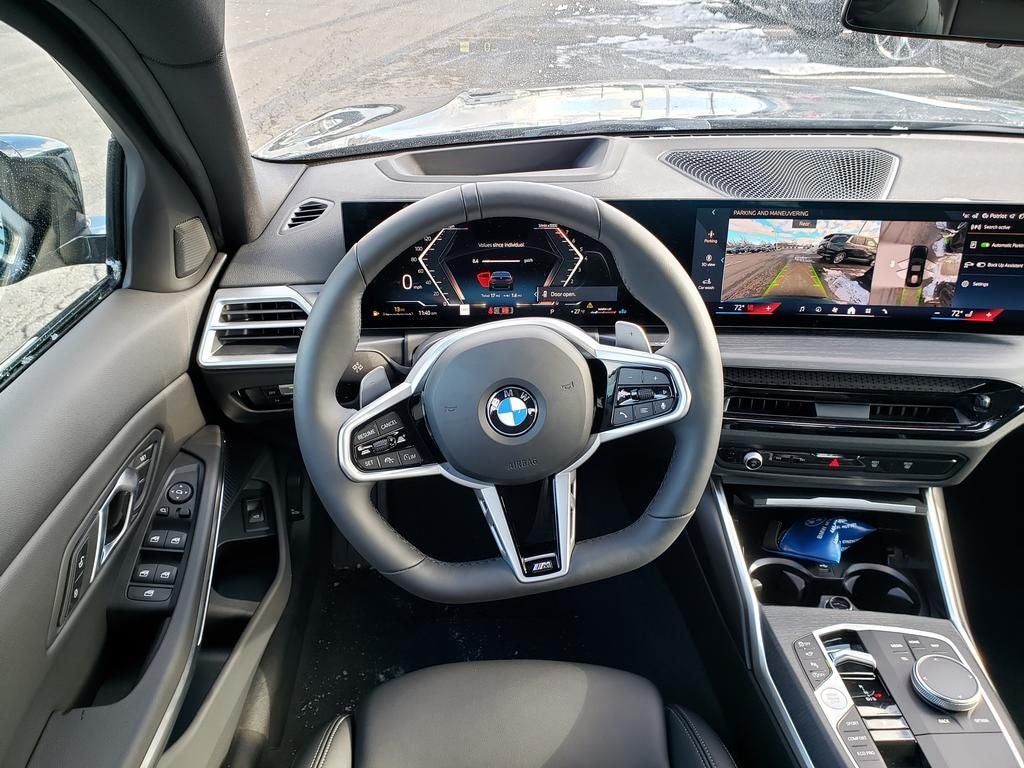 2026 BMW 3 Series 330i xDrive