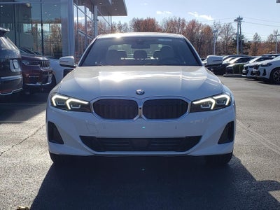 2026 BMW 3 Series 330i xDrive