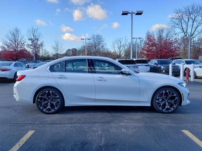 2026 BMW 3 Series 330i xDrive