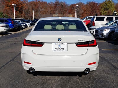 2026 BMW 3 Series 330i xDrive